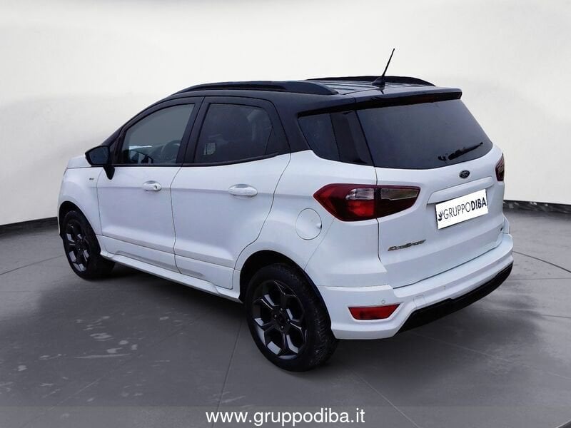 Ford Ecosport EcoSport 1.0 ecoboost Business s&s 125cv- Gruppo Diba