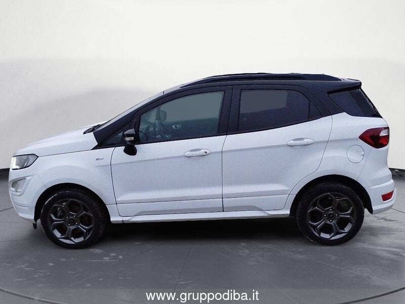 Ford Ecosport EcoSport 1.0 ecoboost Business s&s 125cv- Gruppo Diba