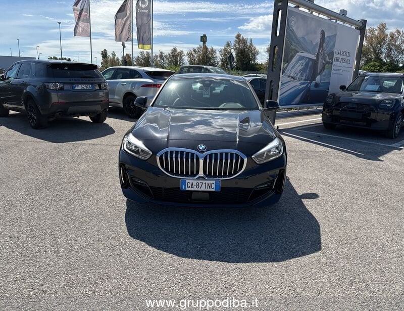 BMW Serie 1 118d Msport auto- Gruppo Diba