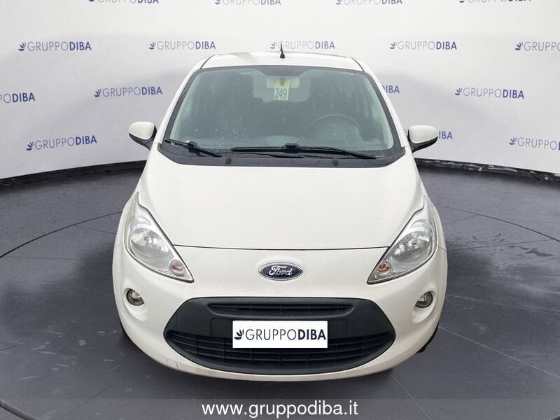 Ford Ka+ Ka 1.2 + 67cv Gpl- Gruppo Diba