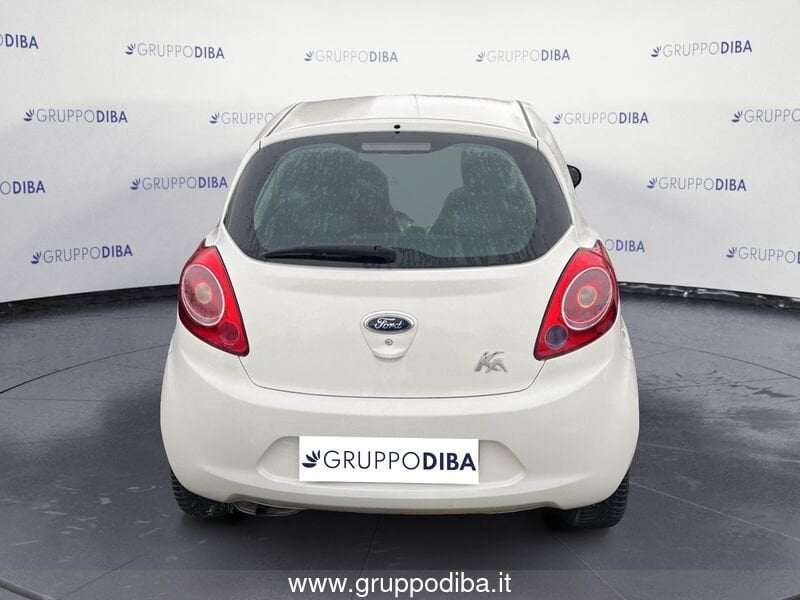 Ford Ka+ Ka 1.2 + 67cv Gpl- Gruppo Diba