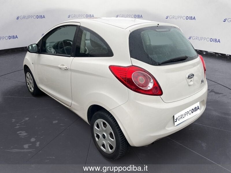 Ford Ka+ Ka 1.2 + 67cv Gpl- Gruppo Diba