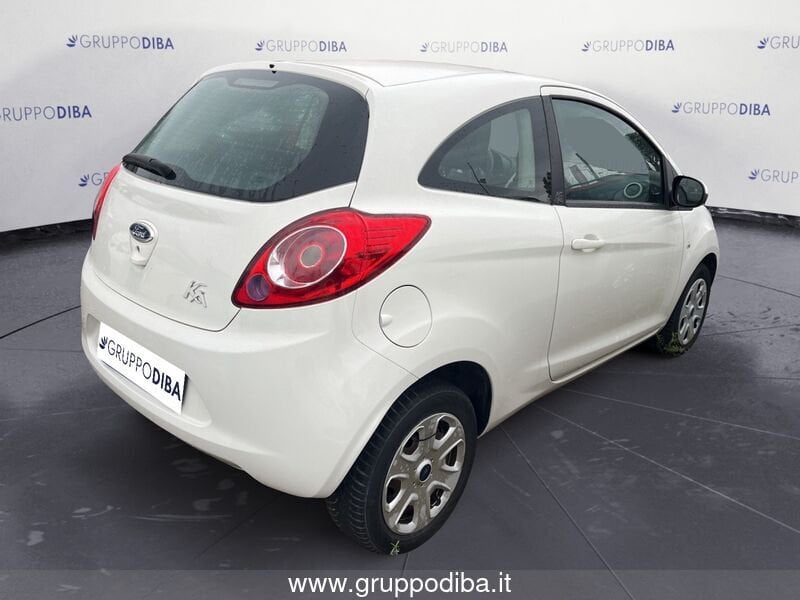 Ford Ka+ Ka 1.2 + 67cv Gpl- Gruppo Diba