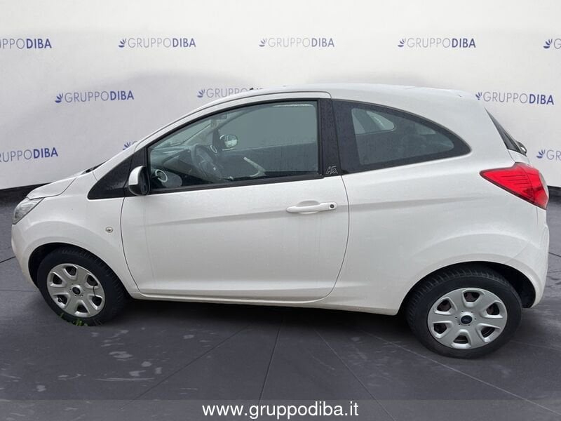 Ford Ka+ Ka 1.2 + 67cv Gpl- Gruppo Diba