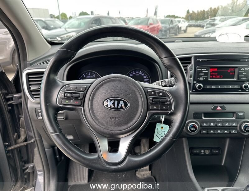 Kia Sportage Sportage 1.6 gdi Cool 2wd 132cv- Gruppo Diba