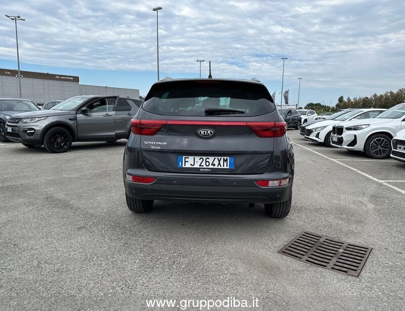 Kia Sportage Sportage 1.6 gdi Cool 2wd 132cv- Gruppo Diba