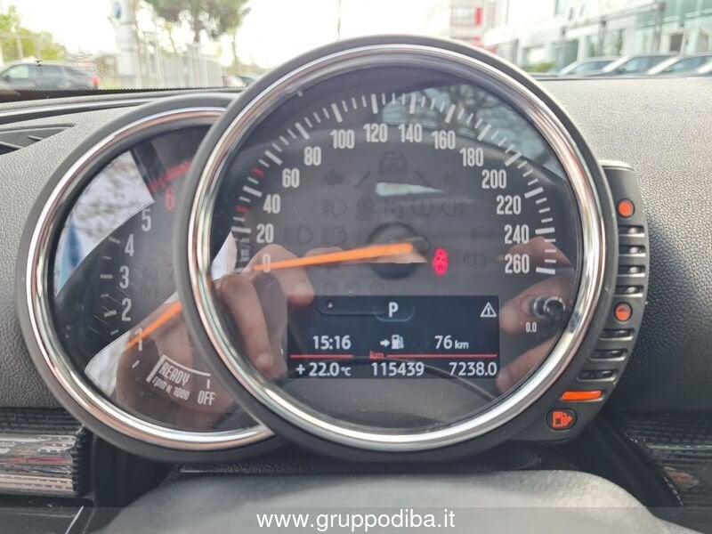 MINI Clubman Mini Clubman 1.5 One D Business auto- Gruppo Diba