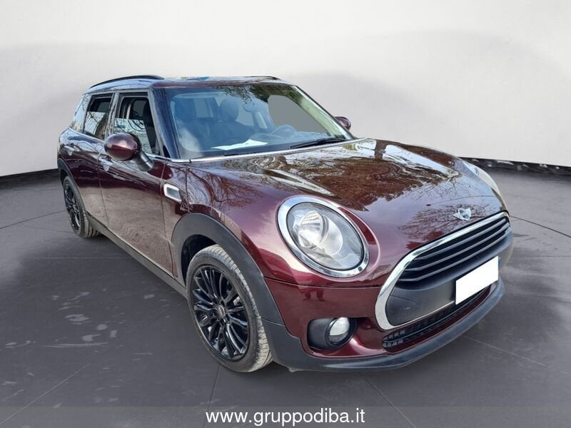 MINI Clubman Mini Clubman 1.5 One D Business auto- Gruppo Diba