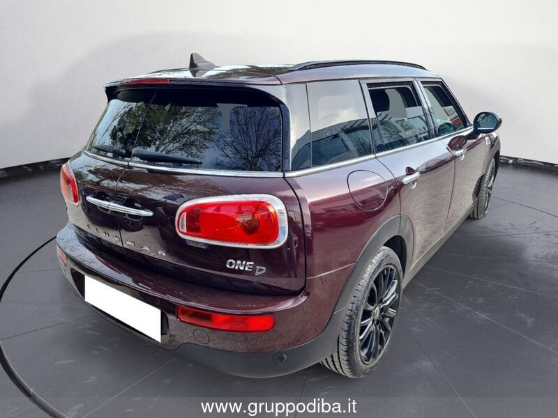 MINI Clubman Mini Clubman 1.5 One D Business auto- Gruppo Diba