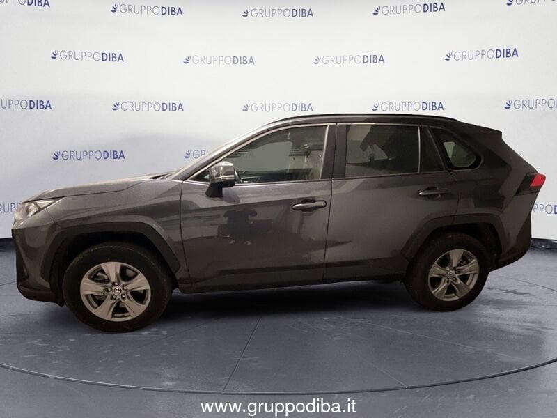 Toyota RAV4 Rav4 2.5 vvt-ie h Active 2wd 218cv e-cvt- Gruppo Diba