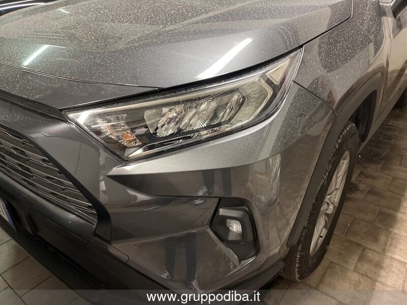 Toyota RAV4 Rav4 2.5 vvt-ie h Active 2wd 218cv e-cvt- Gruppo Diba