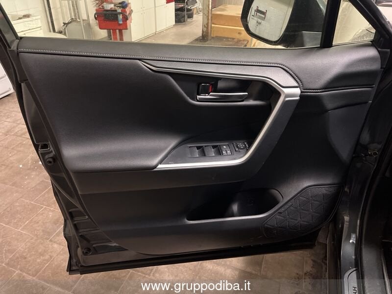 Toyota RAV4 Rav4 2.5 vvt-ie h Active 2wd 218cv e-cvt- Gruppo Diba