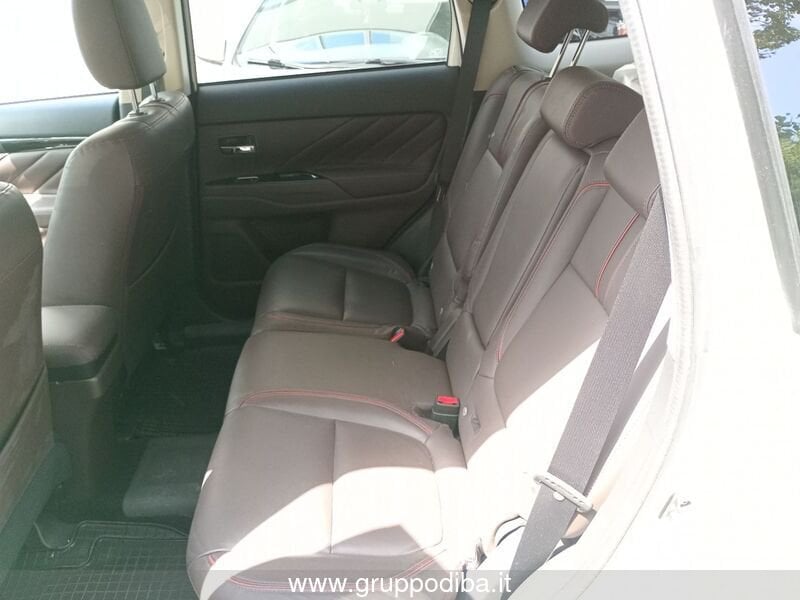 Mitsubishi Outlander Outlander phev 2.0 Instyle Diamond Sda 4wd- Gruppo Diba