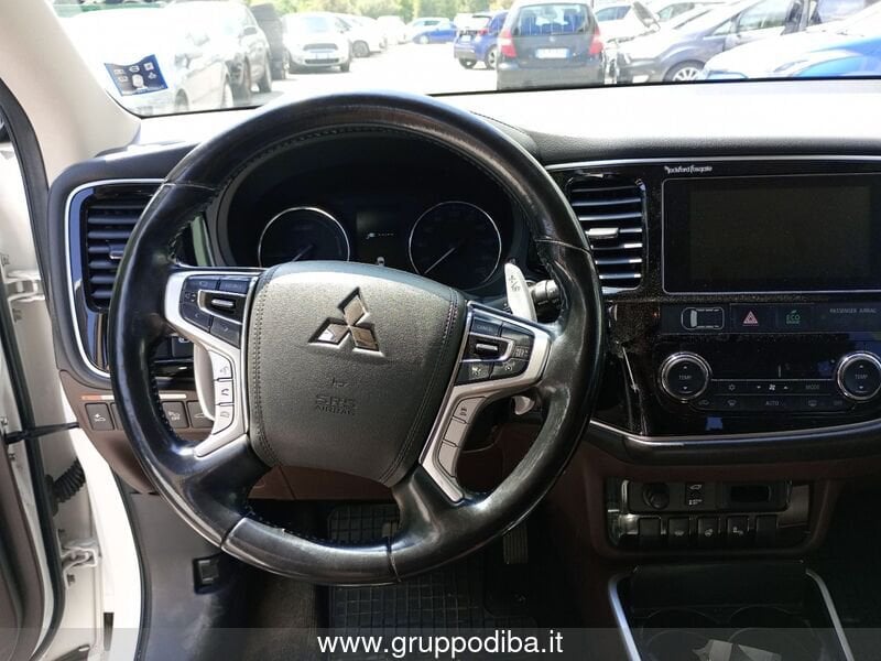 Mitsubishi Outlander Outlander phev 2.0 Instyle Diamond Sda 4wd- Gruppo Diba