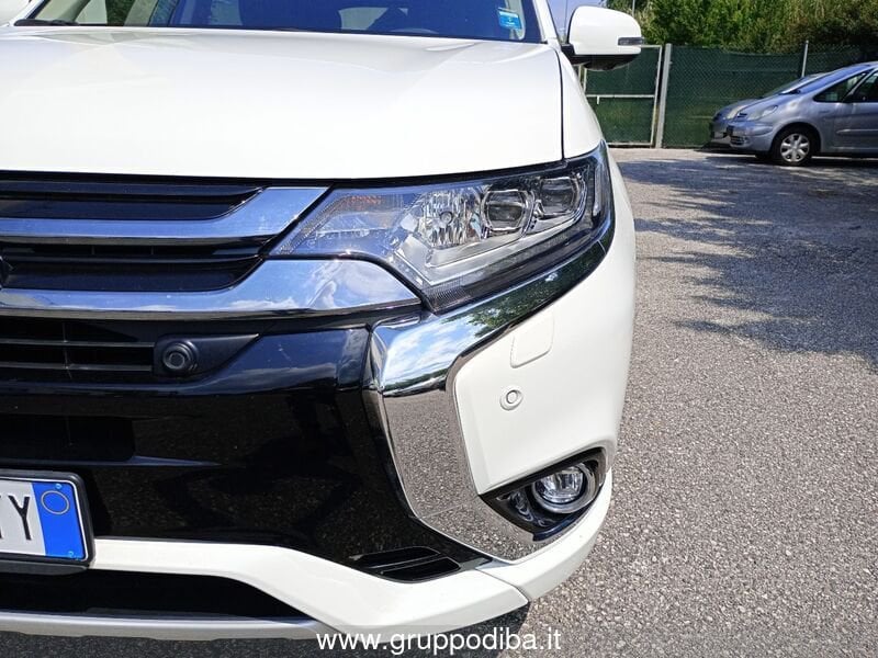 Mitsubishi Outlander Outlander phev 2.0 Instyle Diamond Sda 4wd- Gruppo Diba