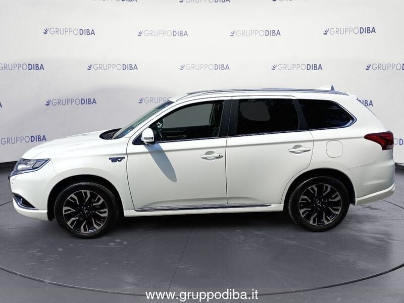 Mitsubishi Outlander Outlander phev 2.0 Instyle Diamond Sda 4wd- Gruppo Diba