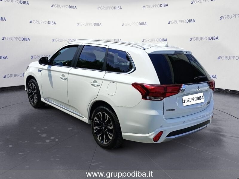 Mitsubishi Outlander Outlander phev 2.0 Instyle Diamond Sda 4wd- Gruppo Diba