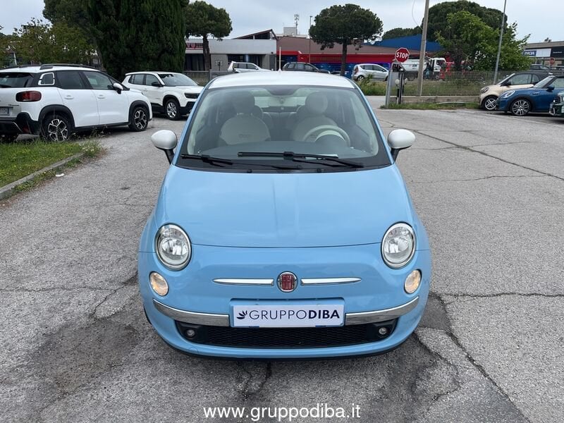 Fiat 500 500 1.3 mjt 16v GQ 95cv my14- Gruppo Diba