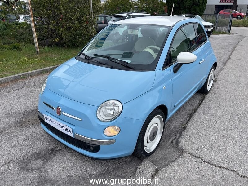 Fiat 500 500 1.3 mjt 16v GQ 95cv my14- Gruppo Diba