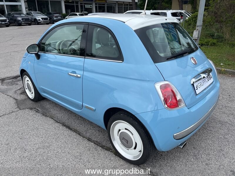 Fiat 500 500 1.3 mjt 16v GQ 95cv my14- Gruppo Diba