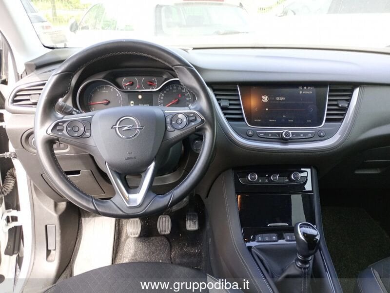Opel Grandland X Grandland X 1.2 Innovation s&s 130cv- Gruppo Diba