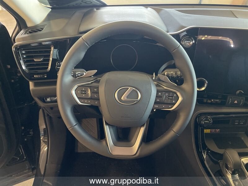 Lexus NX NX 2.5H ECVT 2WD BUSINESS MY24- Gruppo Diba