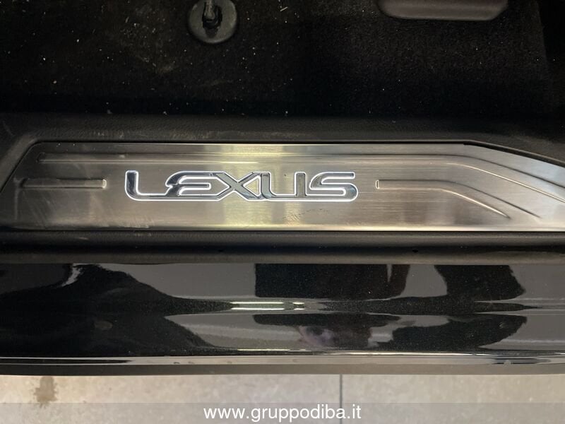 Lexus NX NX 2.5H ECVT 2WD BUSINESS MY24- Gruppo Diba