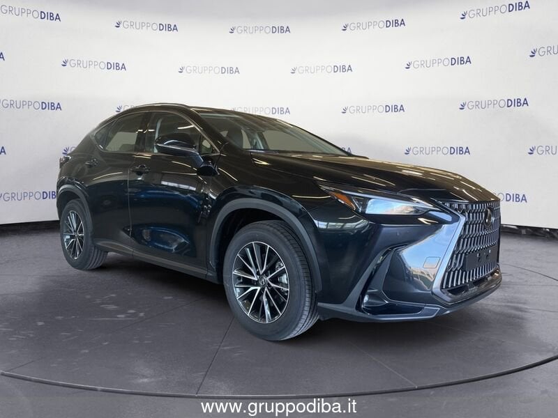 Lexus NX NX 2.5H ECVT 2WD BUSINESS MY24- Gruppo Diba