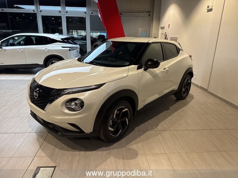 Nissan Juke JUKE N-CONNECTA HEV- Gruppo Diba