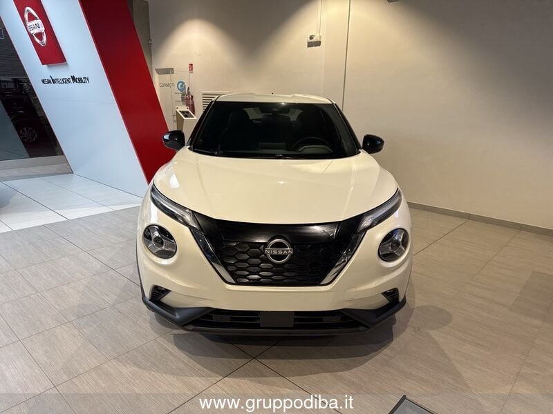 Nissan Juke JUKE N-CONNECTA HEV- Gruppo Diba