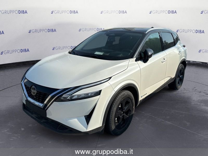 Nissan Qashqai QASHQAI TEKNA E-POWER - TF- Gruppo Diba