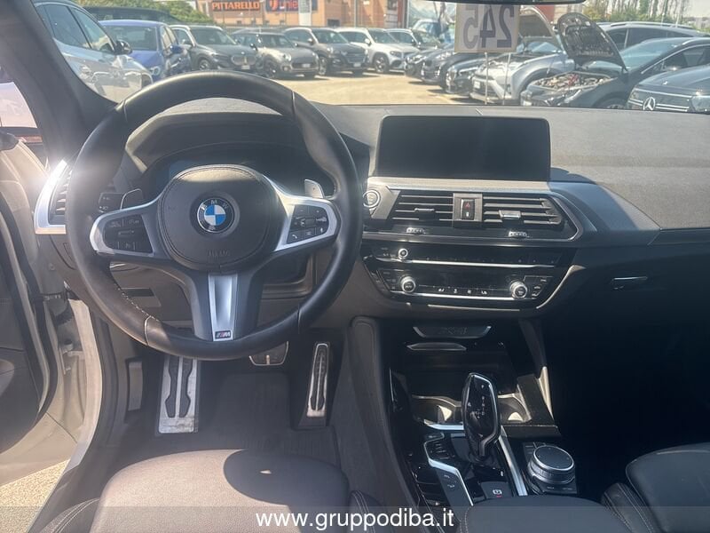 BMW X4 X4 xdrive20d mhev 48V Msport auto- Gruppo Diba