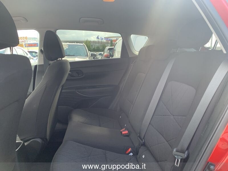 Hyundai Bayon Bayon 1.2 mpi Exclusive- Gruppo Diba