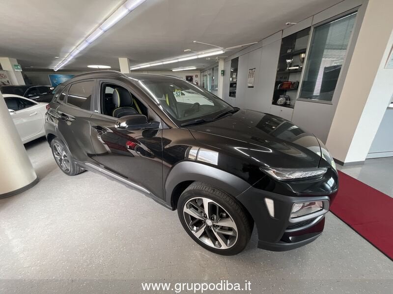 Hyundai Kona Kona 1.0 t-gdi Xpossible 2wd 120cv my18- Gruppo Diba