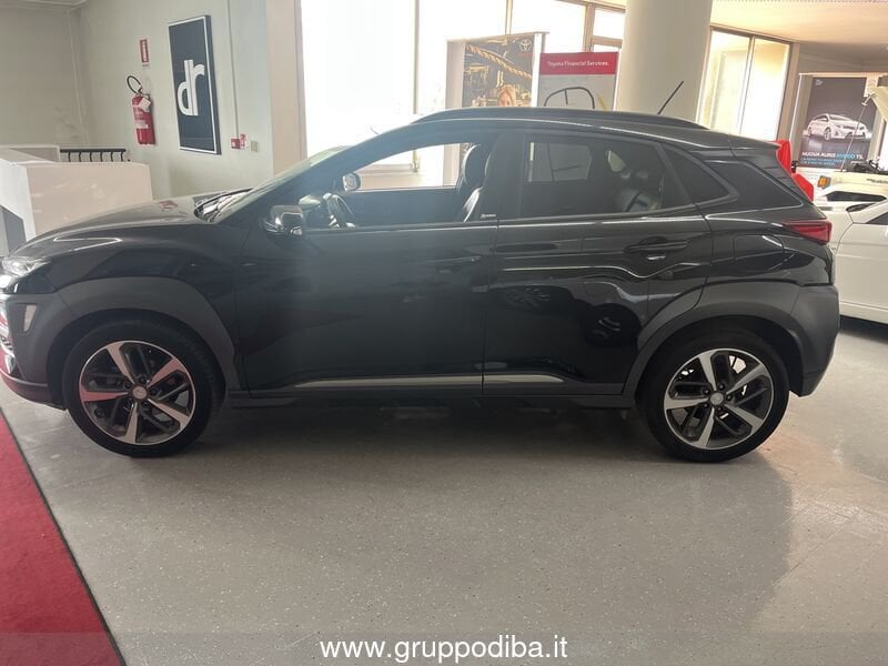 Hyundai Kona Kona 1.0 t-gdi Xpossible 2wd 120cv my18- Gruppo Diba