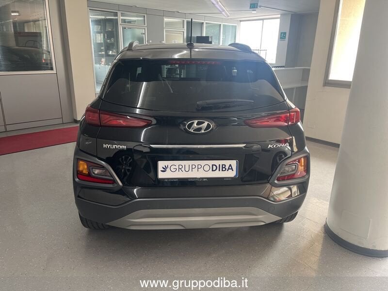 Hyundai Kona Kona 1.0 t-gdi Xpossible 2wd 120cv my18- Gruppo Diba