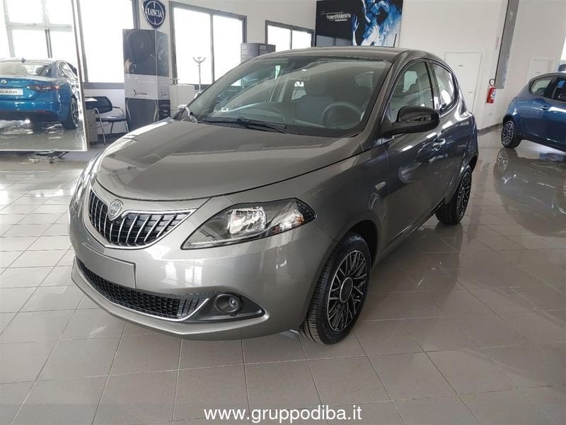 Lancia Ypsilon Ypsilon My24 1.0 Firefly 70 CvStart&Stop Hybrid Pl- Gruppo Diba