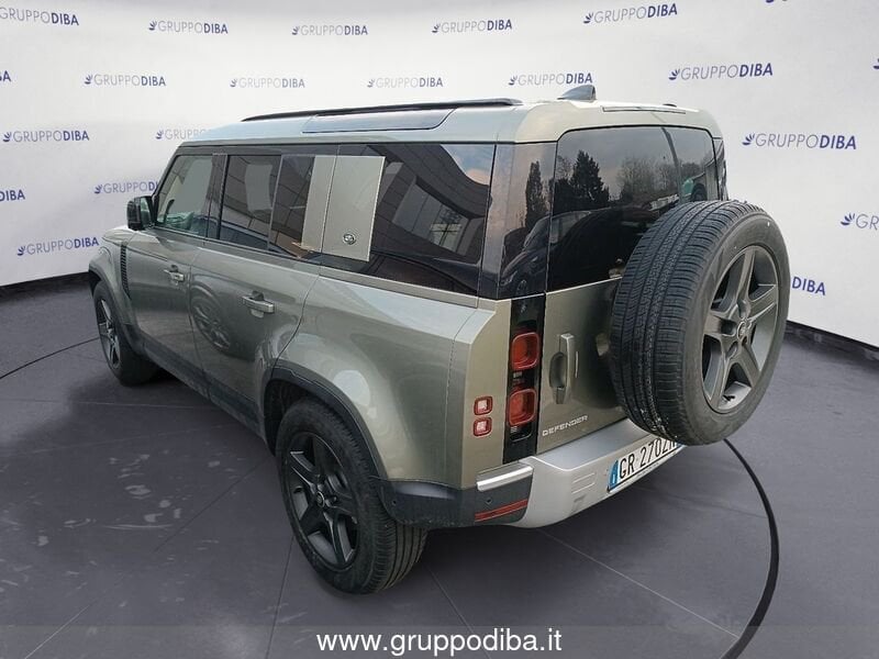 Land Rover Defender Defender 110 3.0d i6 mhev SE awd 200cv auto- Gruppo Diba