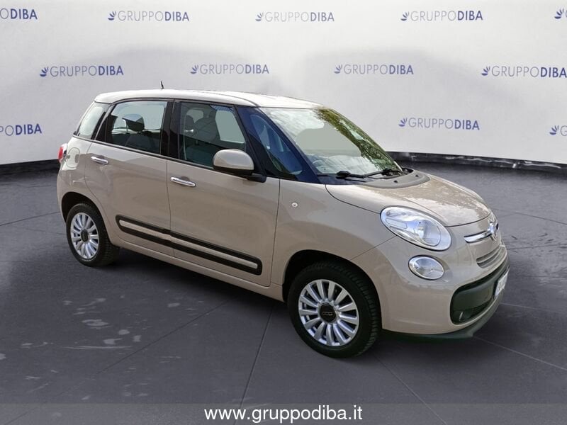 Fiat 500L 500L 0.9 t.air t. natural power Pop Star 80cv- Gruppo Diba