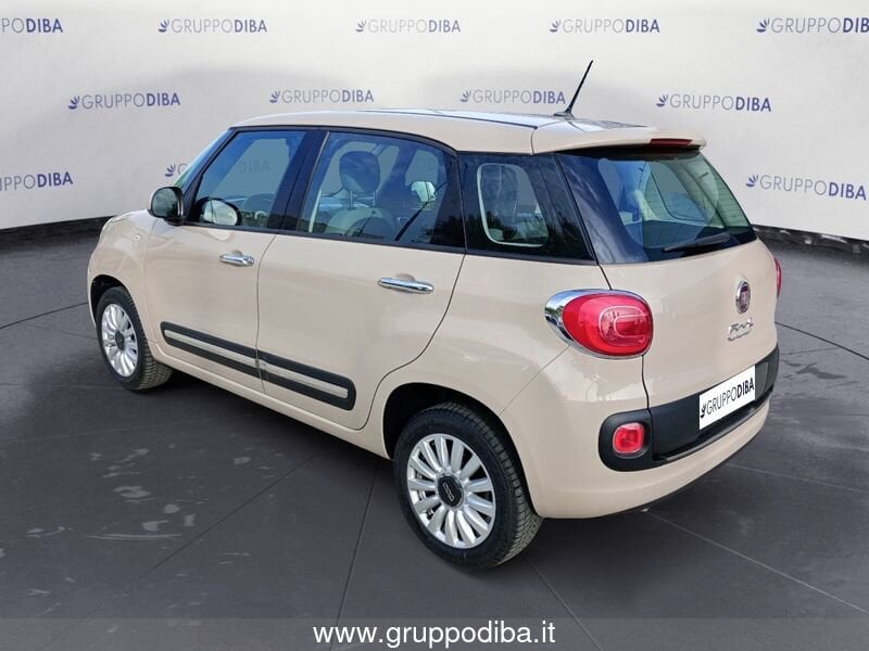 Fiat 500L 500L 0.9 t.air t. natural power Pop Star 80cv- Gruppo Diba