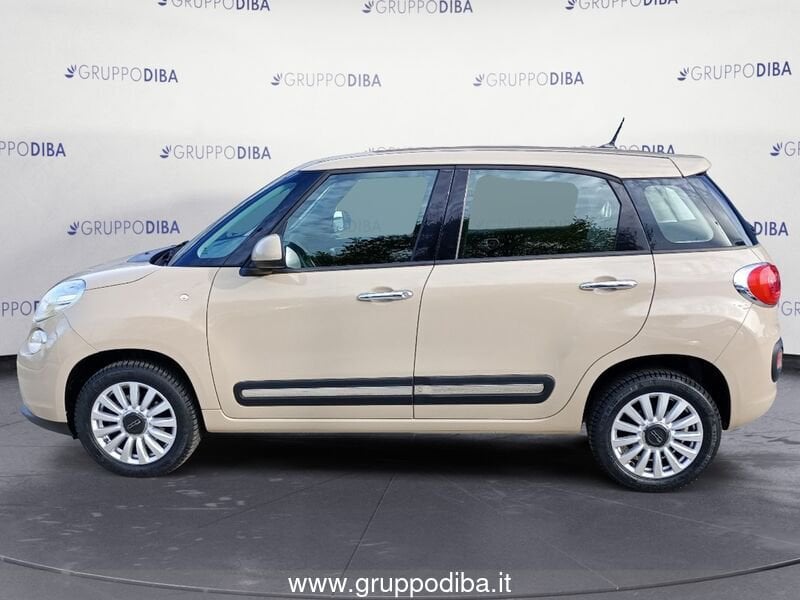 Fiat 500L 500L 0.9 t.air t. natural power Pop Star 80cv- Gruppo Diba