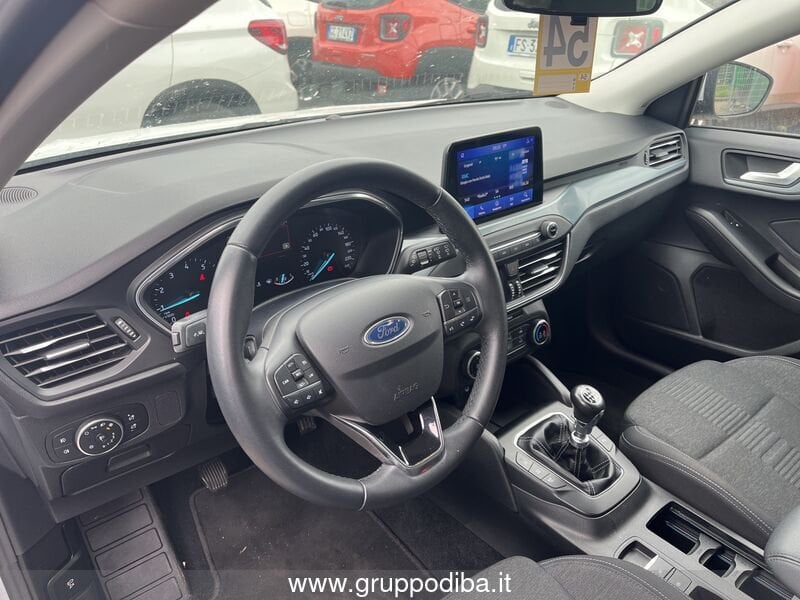 Ford Focus Focus Active 1.0 ecoboost s&s 125cv- Gruppo Diba