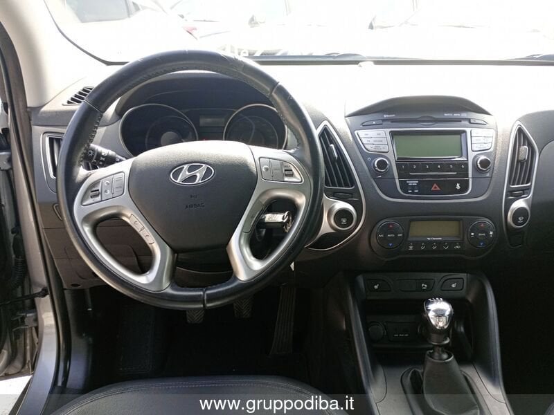 Hyundai ix35 ix35 2.0 crdi Comfort 4wd- Gruppo Diba