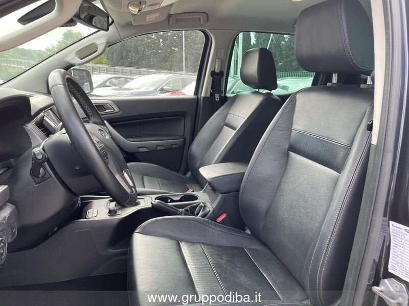 Ford veicoli commerciali Ranger Ranger 2.0 tdci double cab Limited 170cv auto- Gruppo Diba