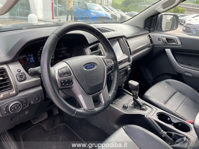 Ford veicoli commerciali Ranger Ranger 2.0 tdci double cab Limited 170cv auto- Gruppo Diba