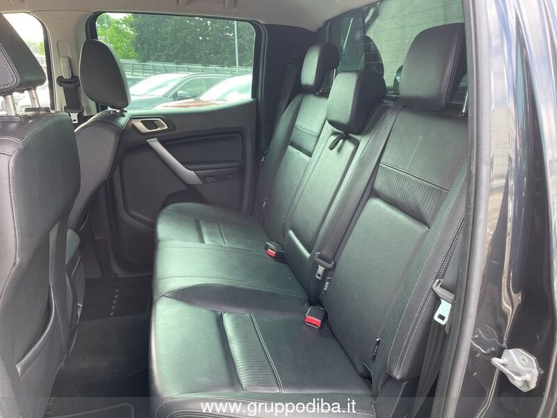 Ford veicoli commerciali Ranger Ranger 2.0 tdci double cab Limited 170cv auto- Gruppo Diba