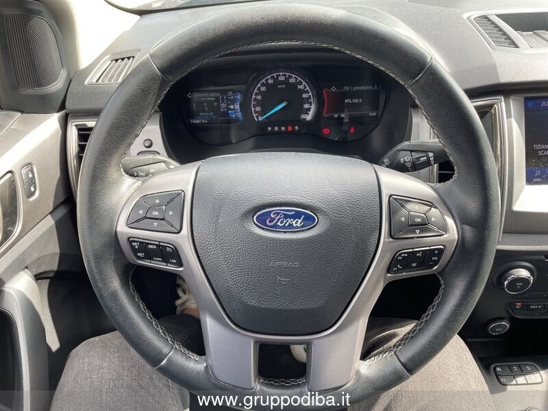 Ford veicoli commerciali Ranger Ranger 2.0 tdci double cab Limited 170cv auto- Gruppo Diba