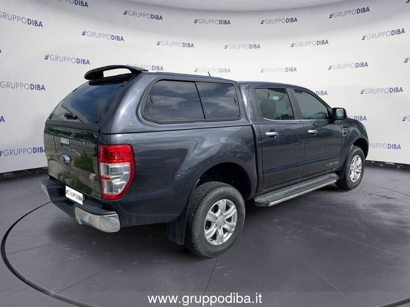 Ford veicoli commerciali Ranger Ranger 2.0 tdci double cab Limited 170cv auto- Gruppo Diba