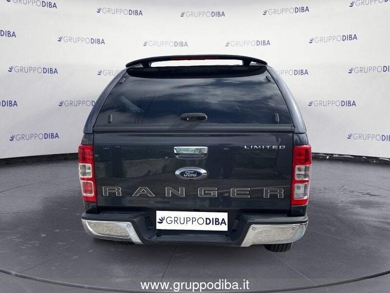 Ford veicoli commerciali Ranger Ranger 2.0 tdci double cab Limited 170cv auto- Gruppo Diba