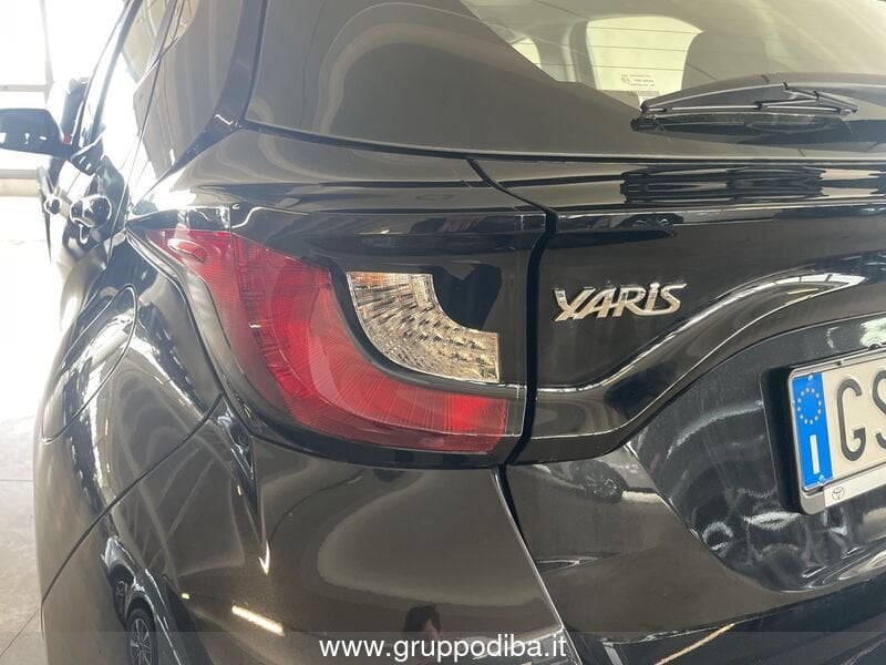 Toyota Yaris YARIS 15H ECVT 5P ACTIVE MY24- Gruppo Diba